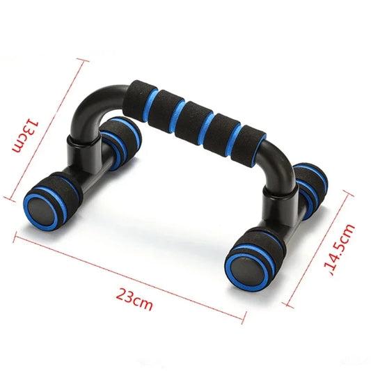 NNEOBA U-shaped Push-up Rack with Foam Grip