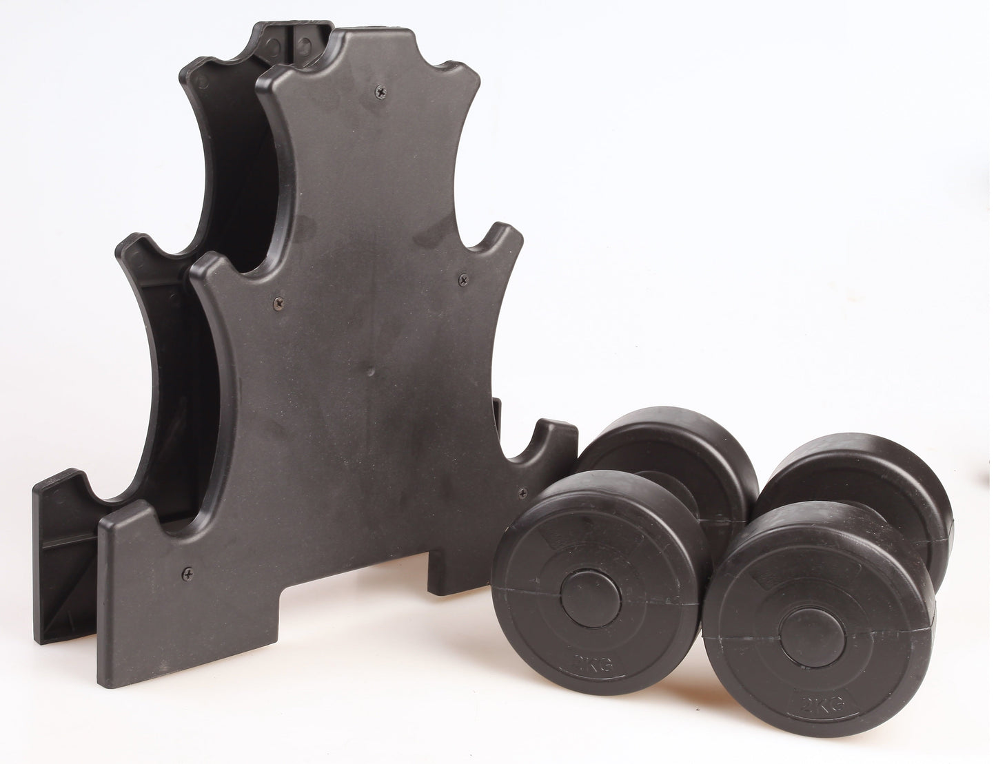 NNEDSZ Weight Set - 12KG