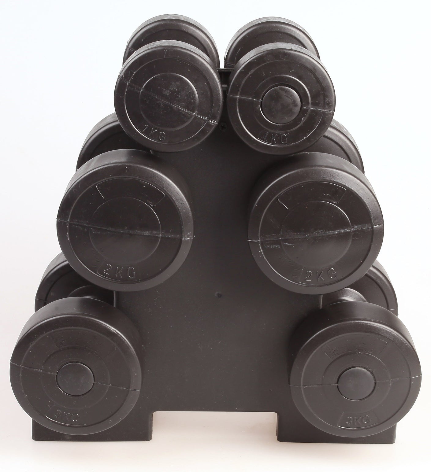 NNEDSZ Weight Set - 12KG