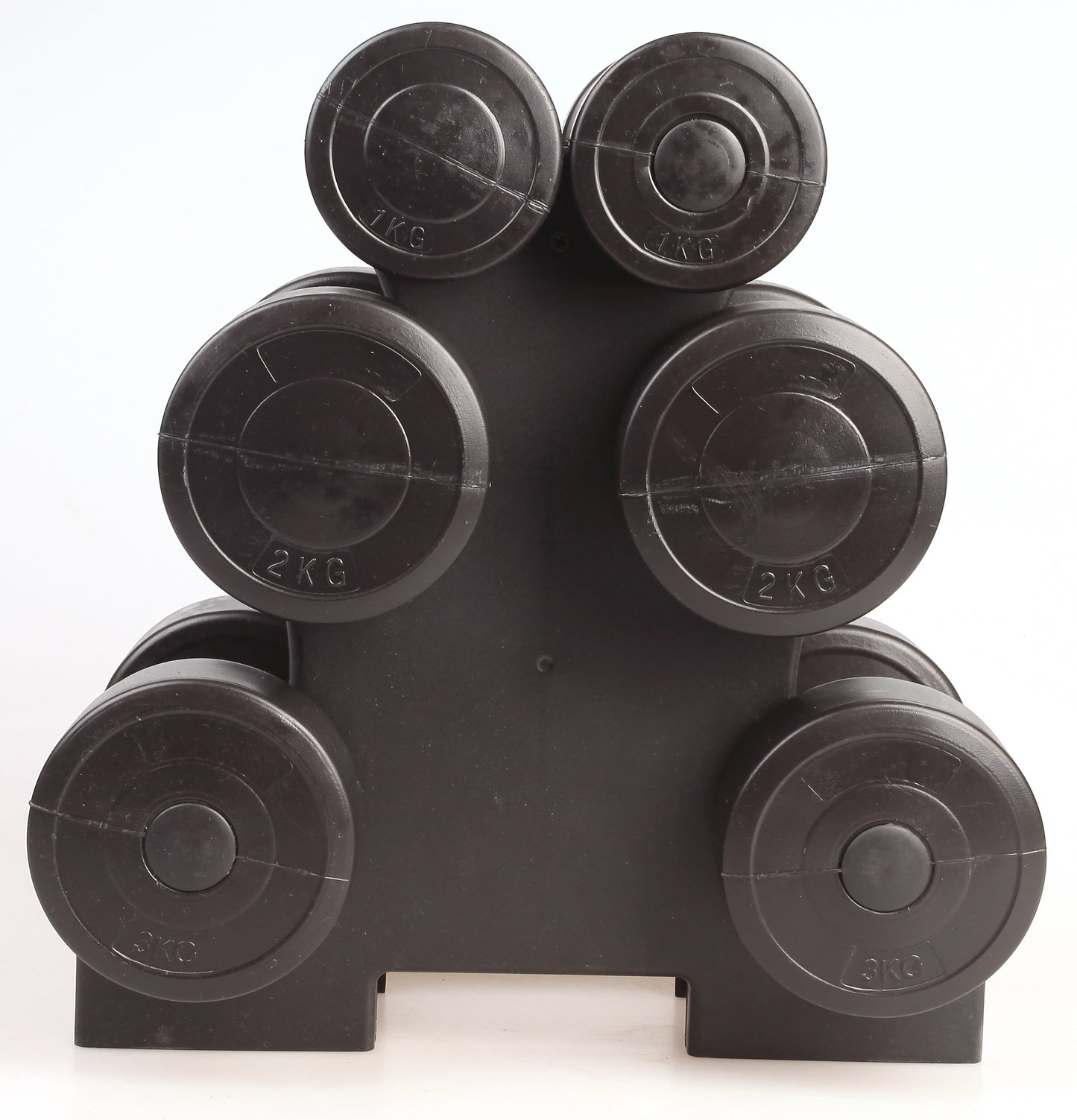NNEDSZ Weight Set - 12KG